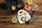 Preview: 1041897515 BBQ Passion, steak plate L set, 2 pieces