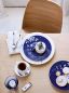 Preview: 1042071290 Alt Luxemburg Brindille, coffee/tea cup with saucer, 2 pcs.