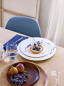 Preview: 1042072640 Alt Luxemburg Brindille, breakfast plate