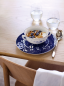 Preview: 1042072641 Alt Luxemburg Brindille, breakfast plate blue