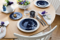 Preview: 1042072660 Alt Luxemburg Brindille, bread plate blue