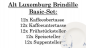 Preview: 1042074001 Alt Luxemburg Brindille, basic set, 12 persons