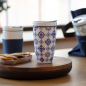 Preview: 1042299610, Villeroy & Boch, To Go Mug Indigo, 0.35l