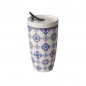 Preview: 1042299610, Villeroy & Boch, To Go Becher Indigo, 0,35l