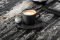 Preview: 1042391290 Manufacture Rock, Kaffeetasse mit Untertasse, 2 tlg.