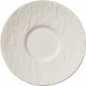 Preview: 1042401310, Villeroy & Boch, Manufacture Rock Blanc, coffee saucer