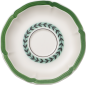 Preview: 1042431430 French Garden Green Line, mocha/espresso saucer