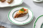 Preview: 1042432660 French Garden Green Line, bread plate