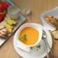 Preview: 1042578477, Villeroy & Boch, Vapiano, Soup Bol Set, 2 pieces, 18x16 cm