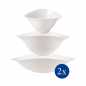 Preview: 1042578549, Villeroy & Boch, Vapiano, Bol Trio Set, 6 pieces