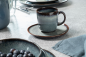 Preview: 1042591300 Lave gris, Kaffeeobertasse