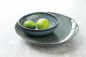 Preview: 1042593800 Lave gris, flat bowl