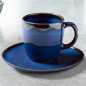 Preview: Villeroy & Boch, Lave Bleu - Kaffeeobertasse 0,20l