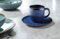 Preview: 1042611310 Lave bleu, Kaffeeuntertasse