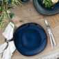 Preview: Villeroy & Boch, Lave bleu, Speiseteller