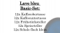 Preview: 1042614001 Lave bleu, Basic-Set, 12 Personen