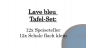 Preview: 1042614003 Lave bleu, Tafel-Set, 12 Personen