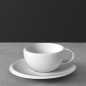 Preview: 1042641290, Villeroy & Boch, New Moon, Coffee Cup with Saucer 2 pieces