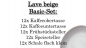 Preview: 1042814001 Lave beige, basic set, 12 persons