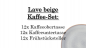 Preview: 1042814005 Lave beige, coffee set, 12 persons