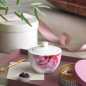 Preview: 1042870960, Villeroy & Boch, Rose Garden, sugar bowl, 6 pers. 0.30l