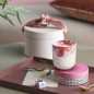 Preview: 1042887890, Villeroy & Boch, Rose Garden, Duftkerze Velvet Rose