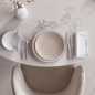 Preview: 1042912640 New Moon Beige, breakfast plate approx. 242 mm