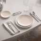 Preview: 1042912660 New Moon Beige, bread plate approx. 161 mm