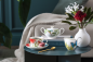 Preview: 1043811290 Amazonia Anmut, Kaffeetasse mit Untertasse, 2 tlg.