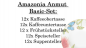 Preview: 1043814001 Amazonia Anmut, Basic-Set, 12 Personen