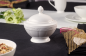 Preview: 1043890960,Villeroy & Boch, White Pearl, Sugar bowl 6 pers., 0,235l