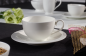 Preview: 1043891230,Villeroy & Boch, White Pearl, breakfast cup and saucer 2pcs.