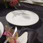 Preview: 1043892660, Villeroy & Boch, White Pearl, Bread plate, 18cm