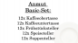 Preview: 1045454001 Anmut, Basic-Set, 12 Personen