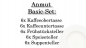 Preview: 1045454002 Anmut, Basic-Set, 6 Personen