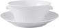 Preview: 1046002500 Cellini, soup cup with saucer, 2 pcs.