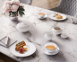 Preview: 1046361280 Anmut Platinum No. 1, tea saucer