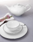 Preview: 1046361260 Anmut Platinum No. 1, tea cup with saucer, 2 pcs.