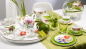 Preview: 1046361310 Anmut Platinum No. 1, coffee saucer