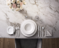 Preview: 1046362660 Anmut Platinum No. 1, bread plate