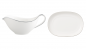 Preview: 1046363406 Anmut Platinum No. 1, sauce boat, 2 pcs.