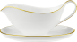 Preview: 1046533406 Anmut Gold, sauce boat, 2 pcs., 0.45l