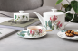 Preview: 1046551260 Avarua, teacup with saucer, 2 pcs.