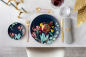 Preview: 1046552621 Avarua, dinner plate 2, blue