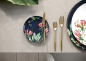 Preview: 1046552660 Avarua, bread plate, blue