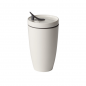 Preview: 1048659620, Villeroy & Boch, To Go Becher weiß, 0,35l