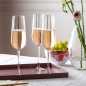 Preview: 1137258130, Villeroy & Boch, Rose Garden, champagne goblet, set of 4 pcs.