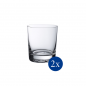 Preview: Villeroy & Boch, Purismo Bar, Becher klein, Set 2 tlg., 95 mm, 0,32l