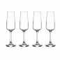 Preview: Villeroy & Boch, Ovid, champagne glass, set 4pcs.