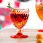 Preview: 1173290020 Boston colored Apricot red wine glass 200 ml